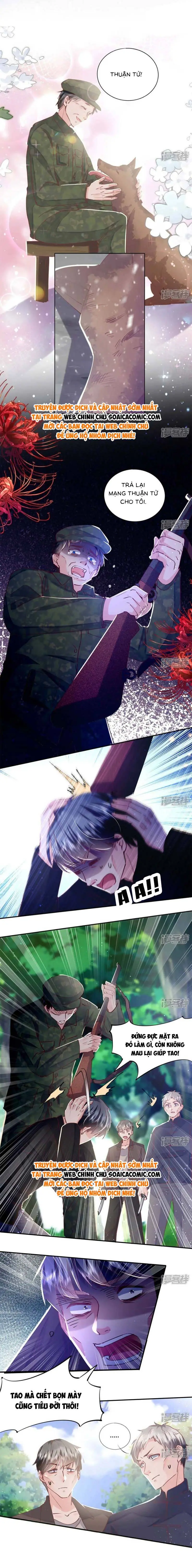 Phần 2-Tôi Có Ông Chồng Hay Ghen Chapter 92 - Trang 10