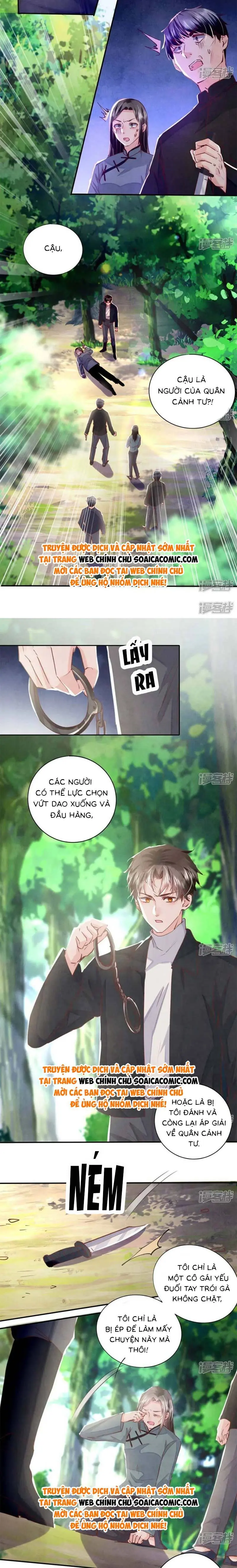 Phần 2-Tôi Có Ông Chồng Hay Ghen Chapter 92 - Trang 3