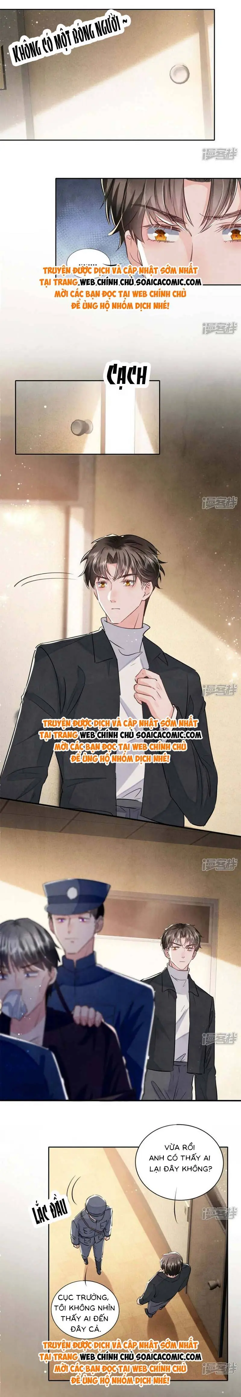 Phần 2-Tôi Có Ông Chồng Hay Ghen Chapter 93 - Trang 12