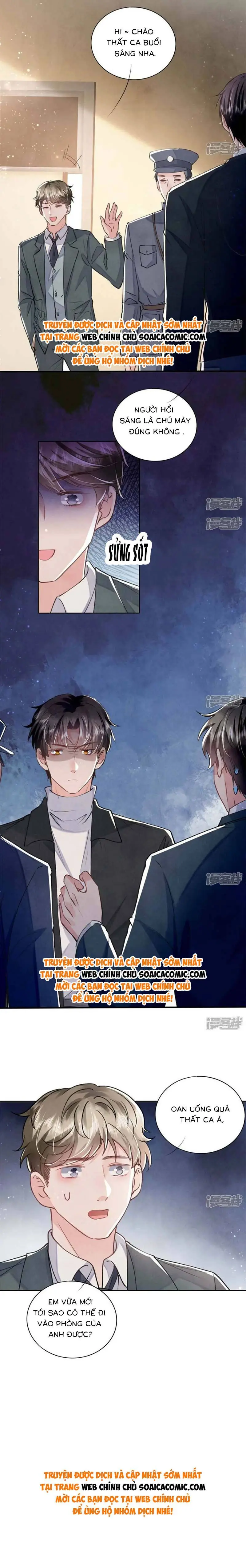 Phần 2-Tôi Có Ông Chồng Hay Ghen Chapter 93 - Trang 13