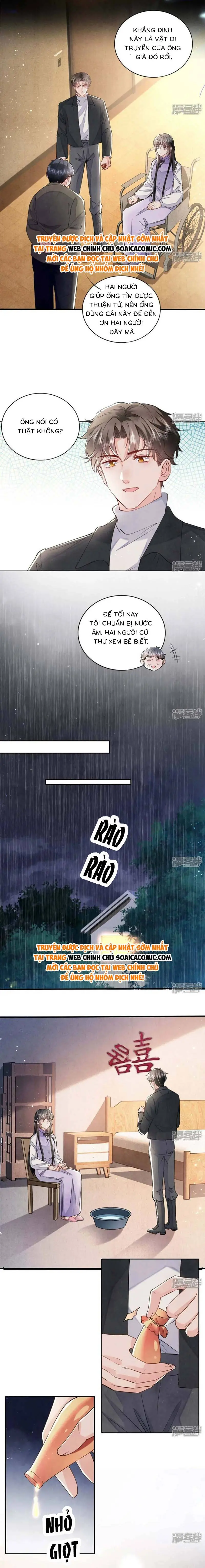 Phần 2-Tôi Có Ông Chồng Hay Ghen Chapter 93 - Trang 4