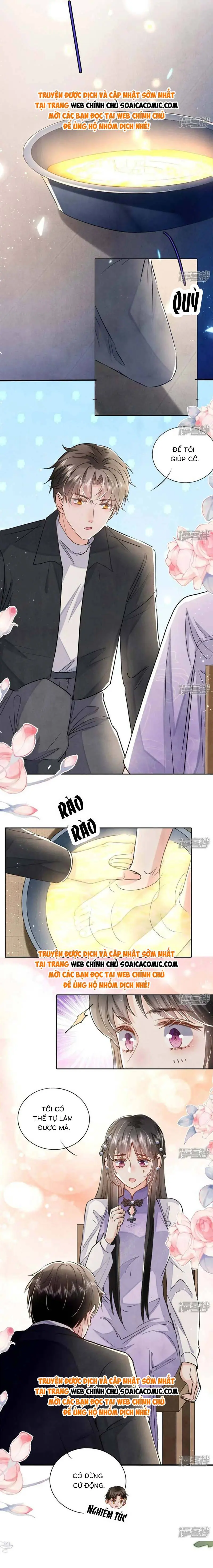 Phần 2-Tôi Có Ông Chồng Hay Ghen Chapter 93 - Trang 5