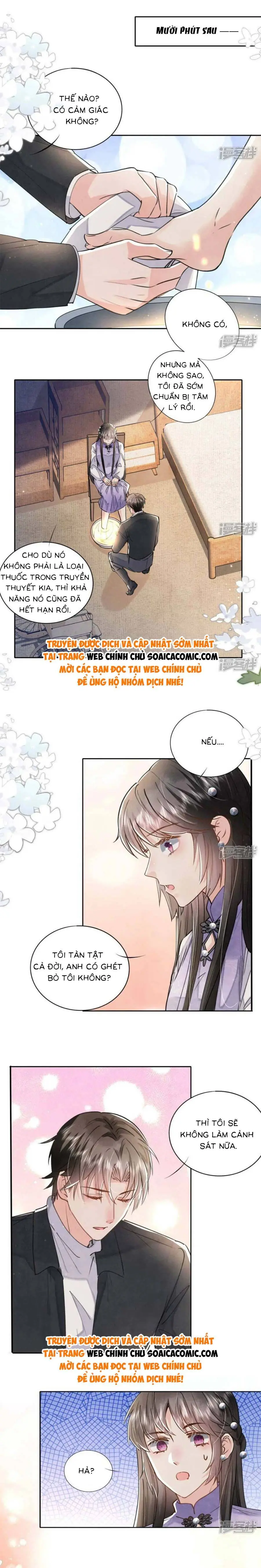Phần 2-Tôi Có Ông Chồng Hay Ghen Chapter 93 - Trang 6