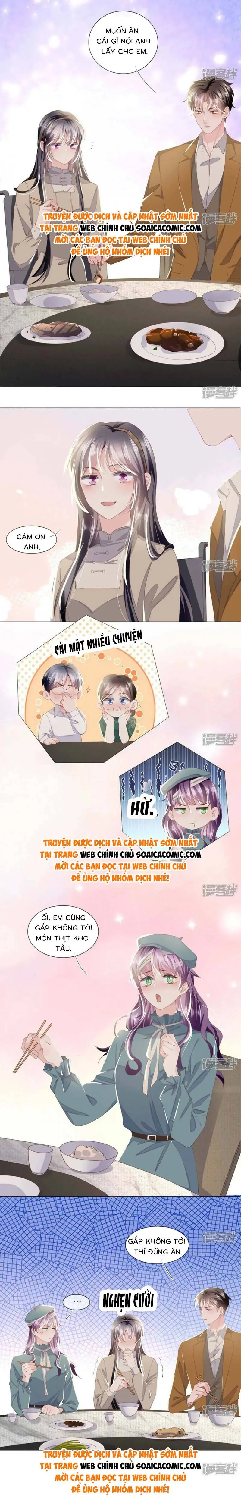 Phần 2-Tôi Có Ông Chồng Hay Ghen Chapter 94 - Trang 11