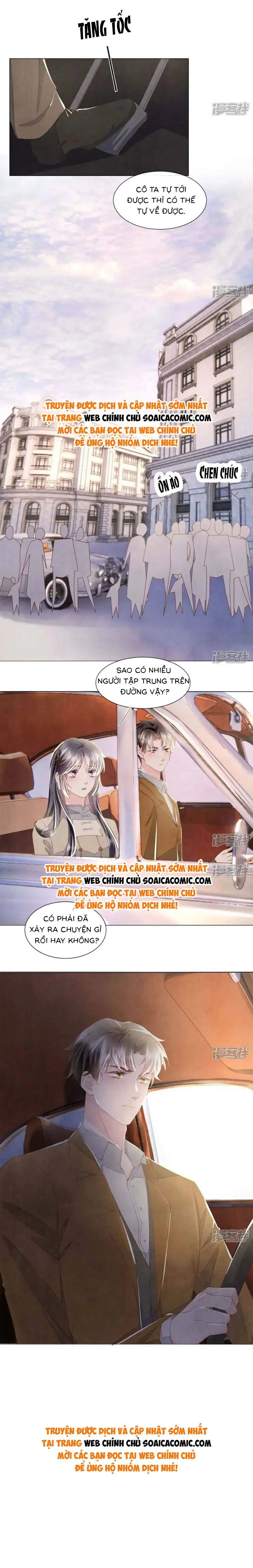 Phần 2-Tôi Có Ông Chồng Hay Ghen Chapter 94 - Trang 13