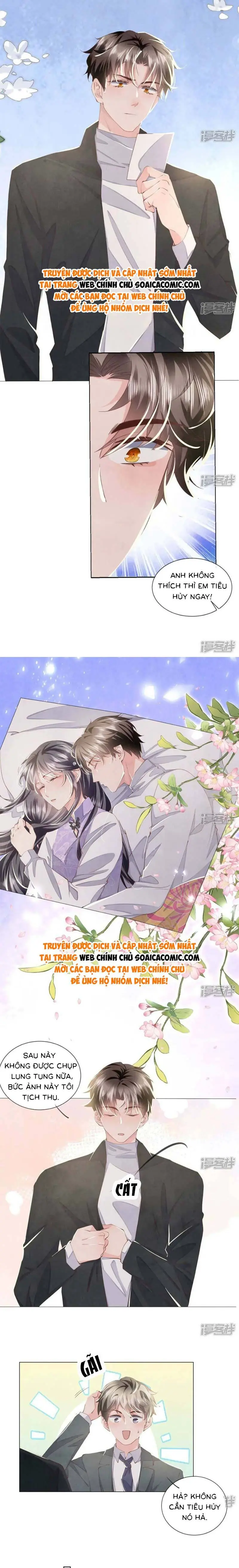 Phần 2-Tôi Có Ông Chồng Hay Ghen Chapter 94 - Trang 3