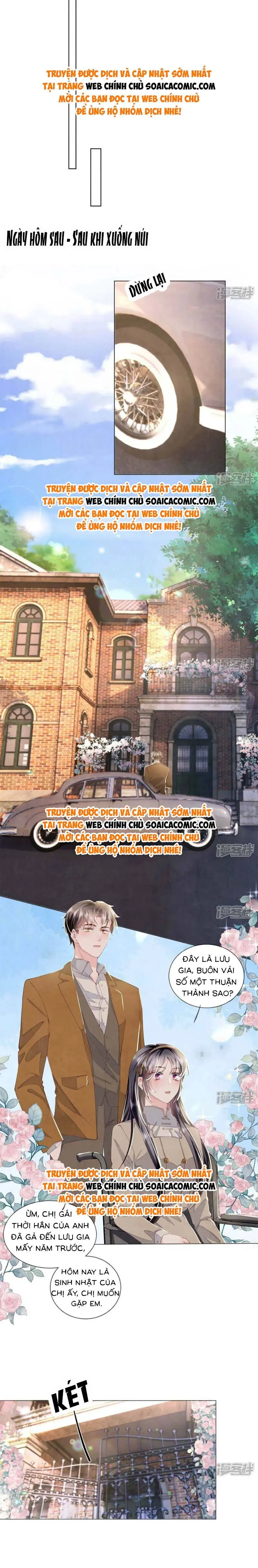 Phần 2-Tôi Có Ông Chồng Hay Ghen Chapter 94 - Trang 4