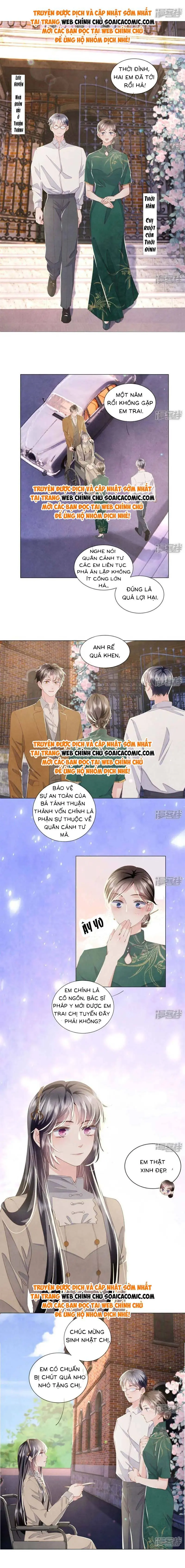 Phần 2-Tôi Có Ông Chồng Hay Ghen Chapter 94 - Trang 5