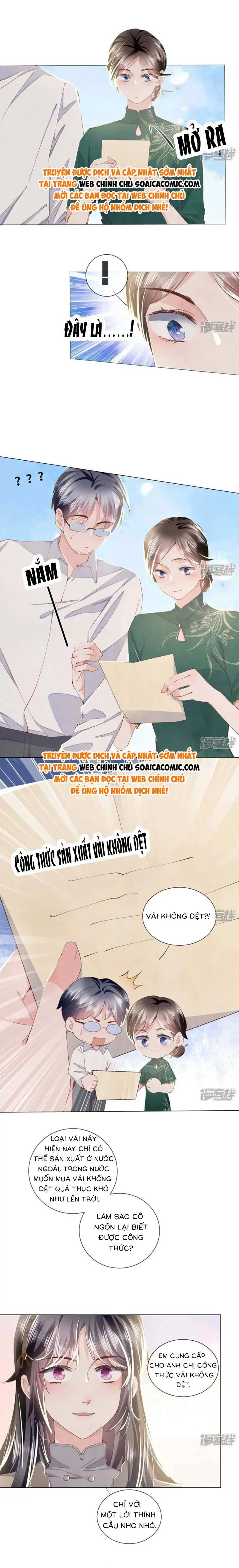 Phần 2-Tôi Có Ông Chồng Hay Ghen Chapter 94 - Trang 6