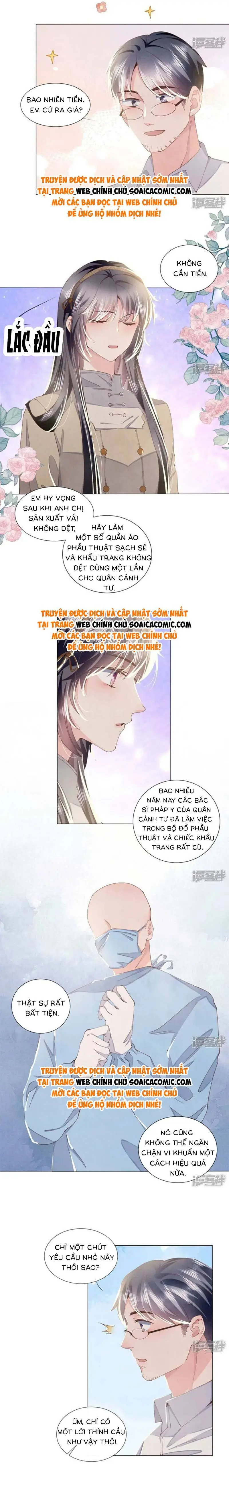 Phần 2-Tôi Có Ông Chồng Hay Ghen Chapter 94 - Trang 7