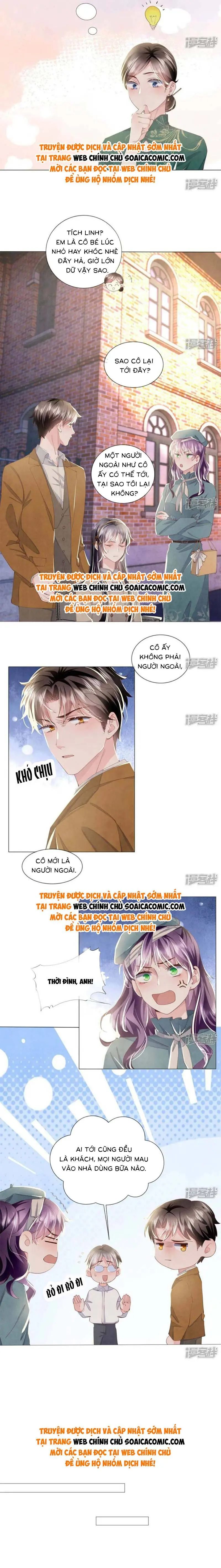 Phần 2-Tôi Có Ông Chồng Hay Ghen Chapter 94 - Trang 9