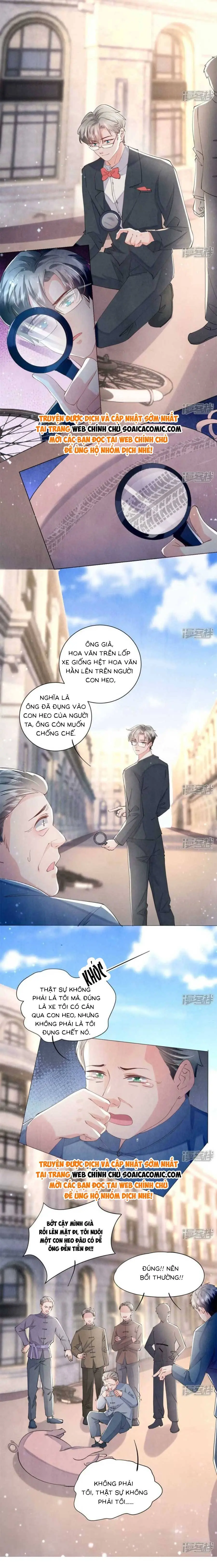 Phần 2-Tôi Có Ông Chồng Hay Ghen Chapter 95 - Trang 3
