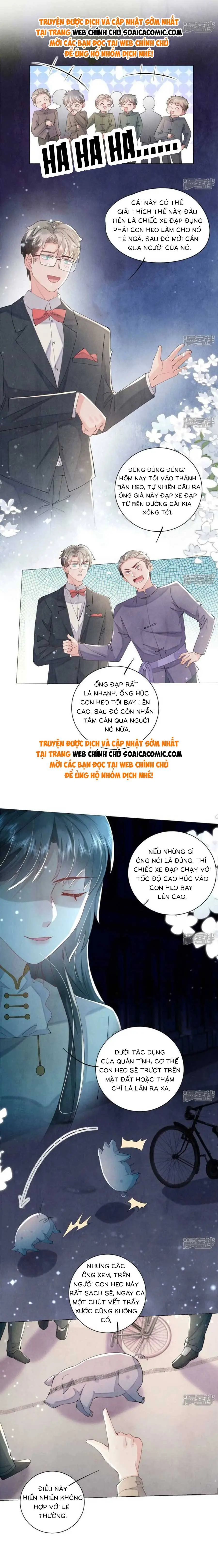 Phần 2-Tôi Có Ông Chồng Hay Ghen Chapter 95 - Trang 5
