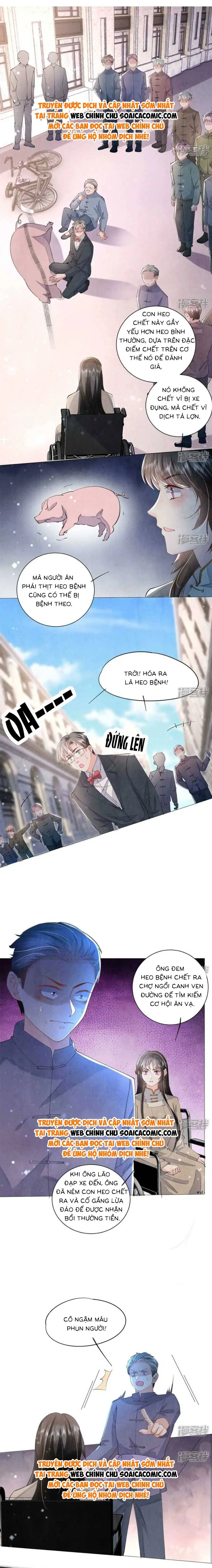 Phần 2-Tôi Có Ông Chồng Hay Ghen Chapter 95 - Trang 7