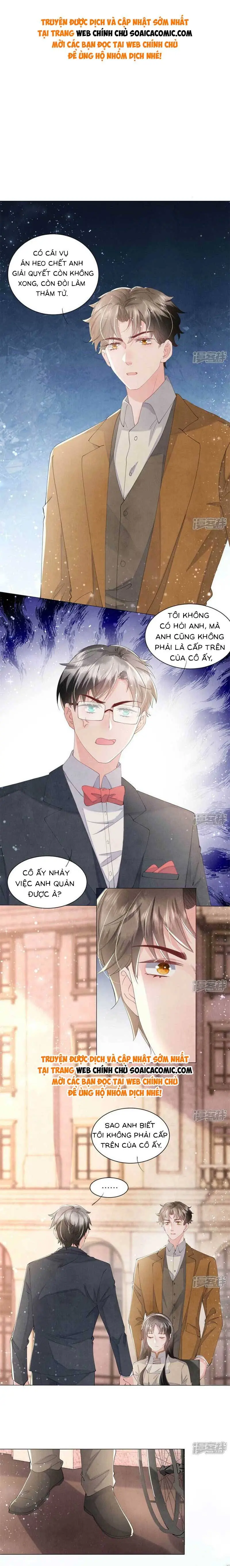 Phần 2-Tôi Có Ông Chồng Hay Ghen Chapter 96 - Trang 2
