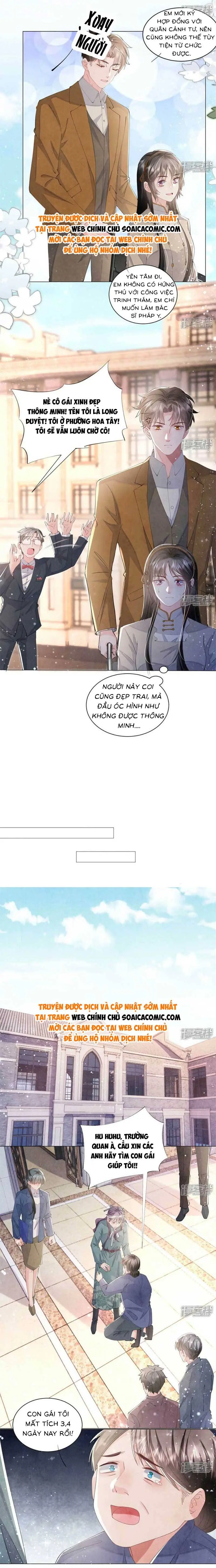 Phần 2-Tôi Có Ông Chồng Hay Ghen Chapter 96 - Trang 3