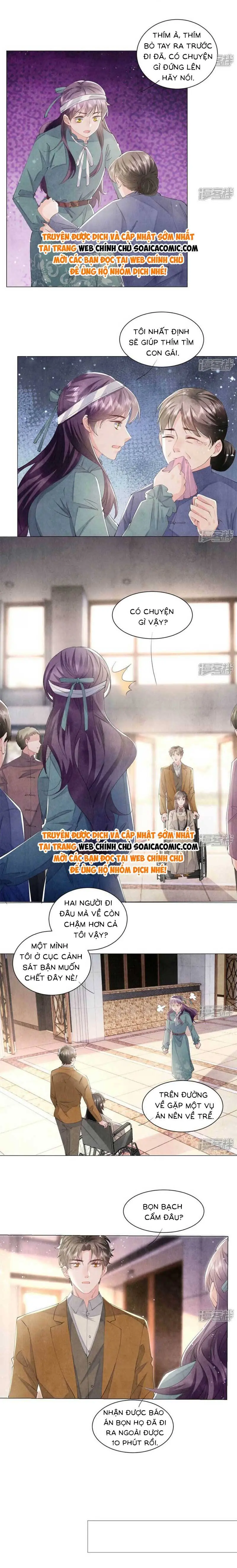 Phần 2-Tôi Có Ông Chồng Hay Ghen Chapter 96 - Trang 4
