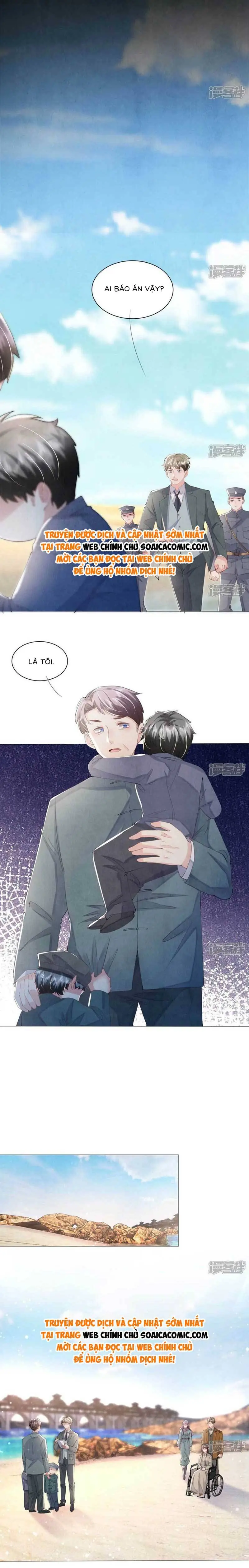 Phần 2-Tôi Có Ông Chồng Hay Ghen Chapter 96 - Trang 7