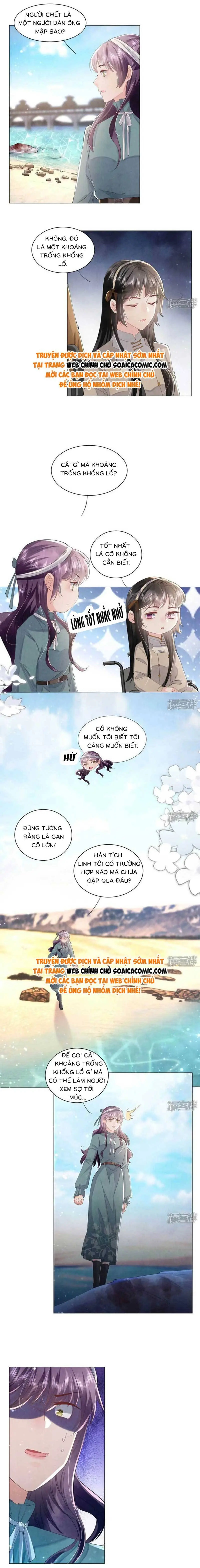 Phần 2-Tôi Có Ông Chồng Hay Ghen Chapter 96 - Trang 8