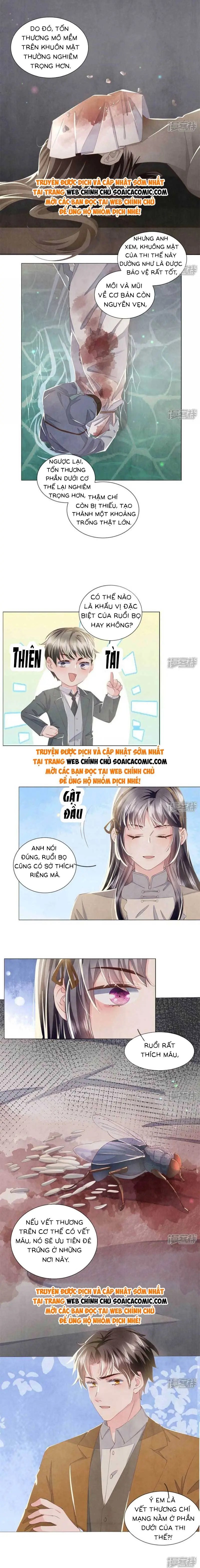 Phần 2-Tôi Có Ông Chồng Hay Ghen Chapter 97 - Trang 5