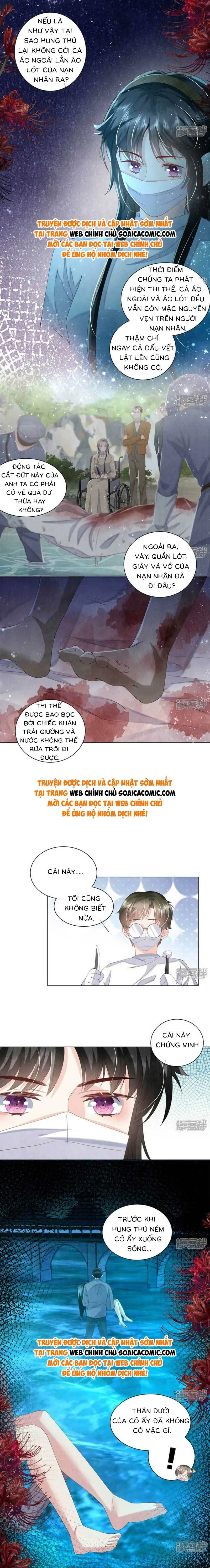Phần 2-Tôi Có Ông Chồng Hay Ghen Chapter 98 - Trang 3