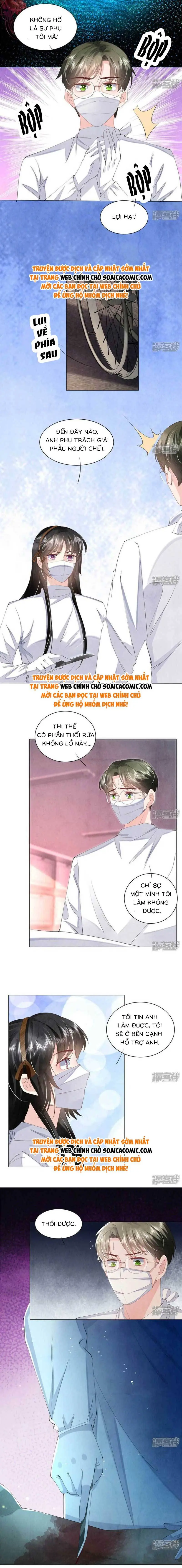Phần 2-Tôi Có Ông Chồng Hay Ghen Chapter 98 - Trang 4
