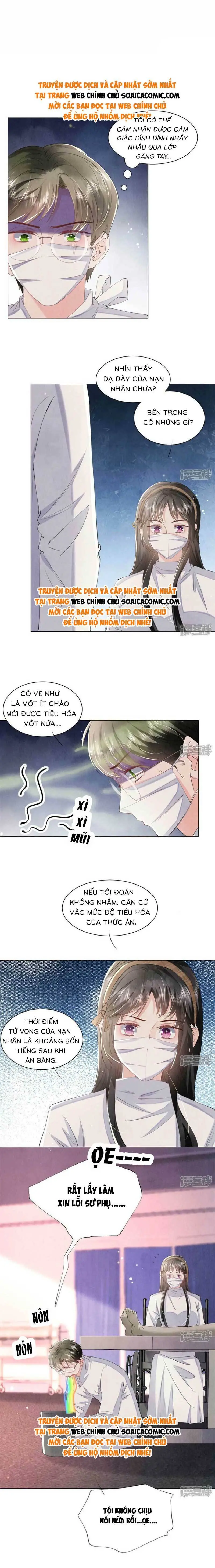 Phần 2-Tôi Có Ông Chồng Hay Ghen Chapter 98 - Trang 5
