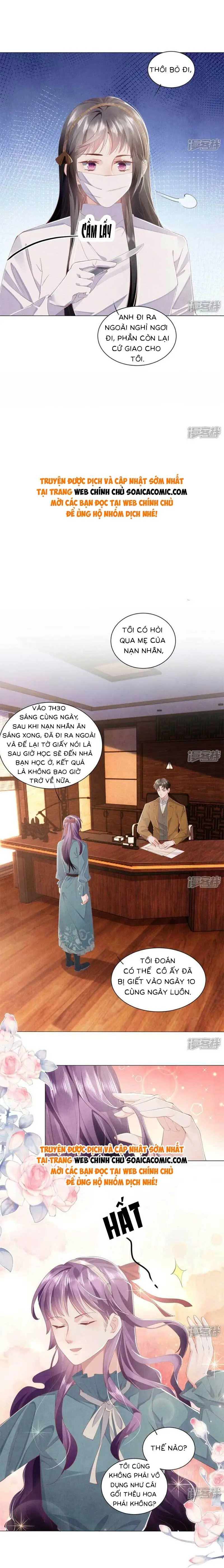 Phần 2-Tôi Có Ông Chồng Hay Ghen Chapter 98 - Trang 6