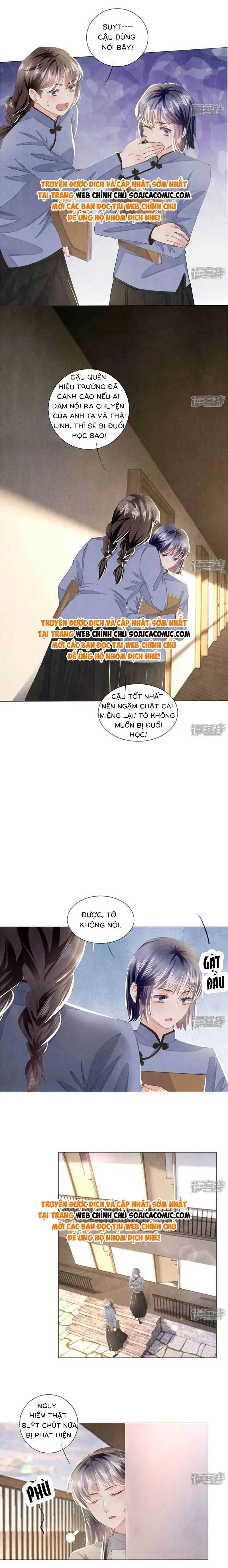Phần 2-Tôi Có Ông Chồng Hay Ghen Chapter 99 - Trang 10