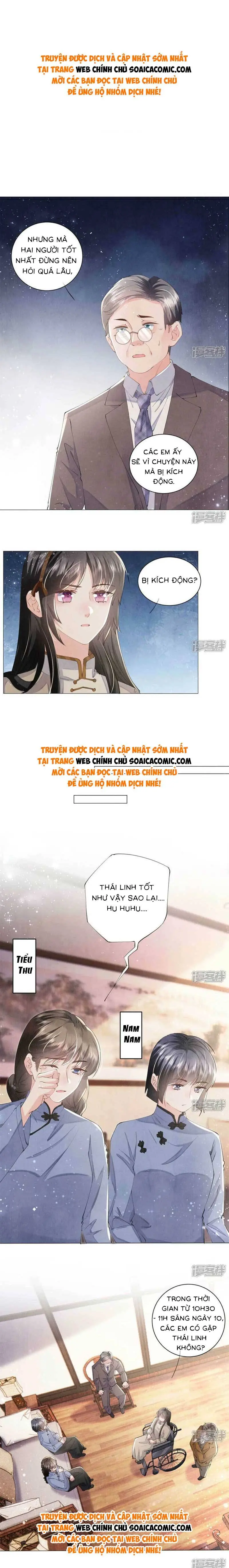 Phần 2-Tôi Có Ông Chồng Hay Ghen Chapter 99 - Trang 2