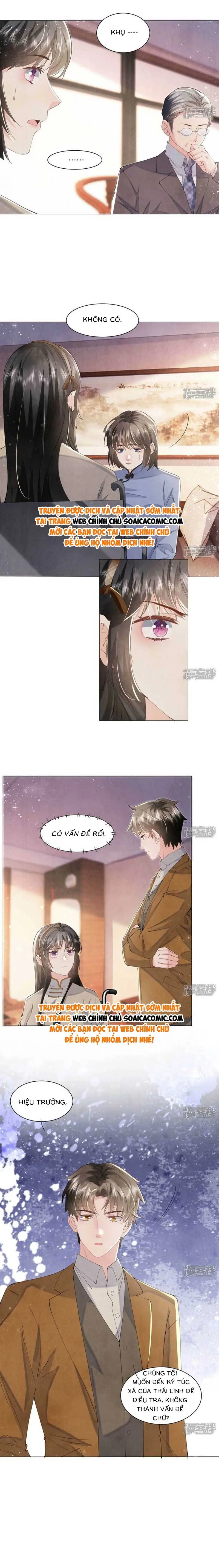 Phần 2-Tôi Có Ông Chồng Hay Ghen Chapter 99 - Trang 4