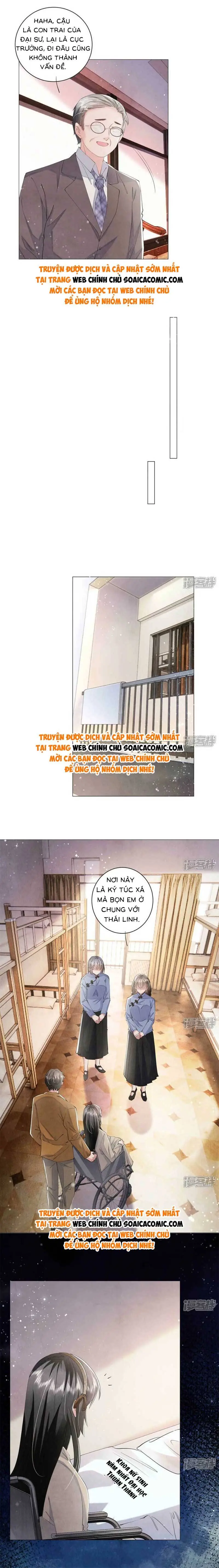 Phần 2-Tôi Có Ông Chồng Hay Ghen Chapter 99 - Trang 5