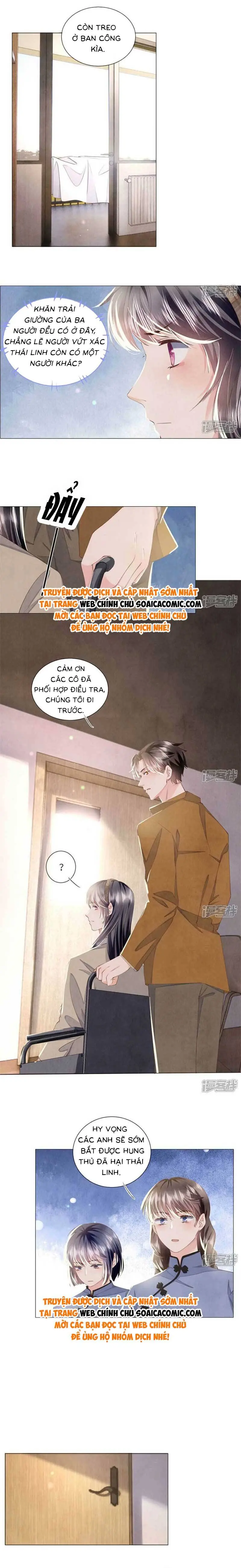 Phần 2-Tôi Có Ông Chồng Hay Ghen Chapter 99 - Trang 7