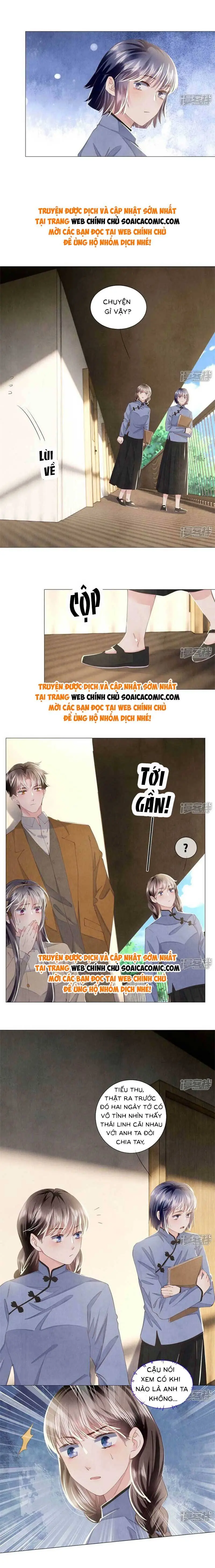 Phần 2-Tôi Có Ông Chồng Hay Ghen Chapter 99 - Trang 9