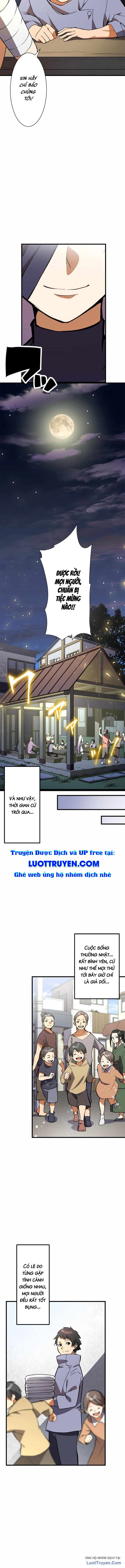 Phản Anh Hùng:  Kẻ Dưới Đáy Hệ Thống Chức Nghiệp Chapter 3 - Trang 11