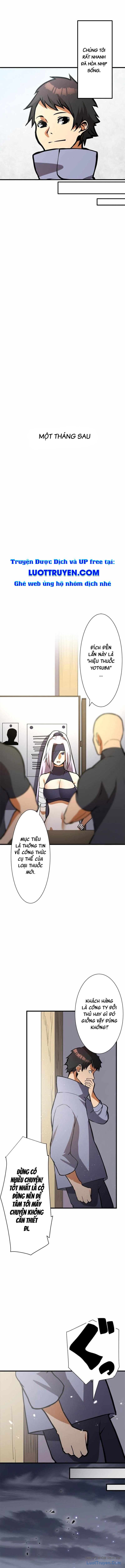 Phản Anh Hùng:  Kẻ Dưới Đáy Hệ Thống Chức Nghiệp Chapter 3 - Trang 12