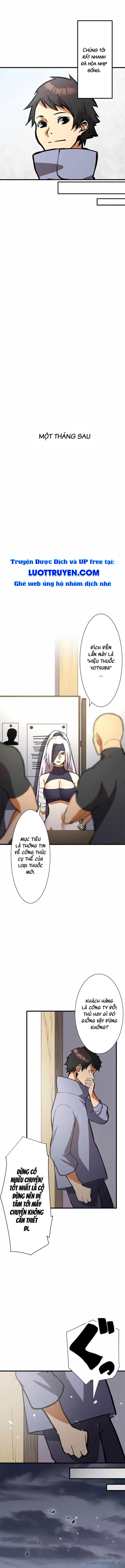 Phản Anh Hùng: Kẻ Dưới Đáy Hệ Thống Chức Nghiệp Chapter 3 - Trang 13