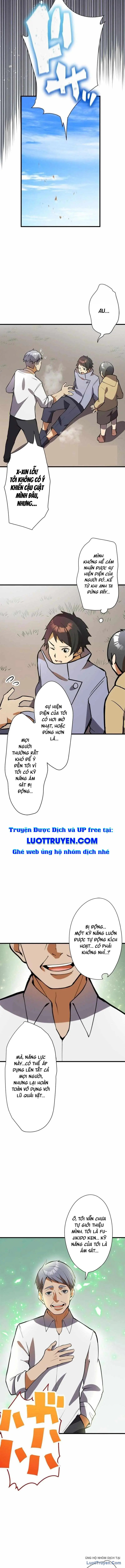Phản Anh Hùng: Kẻ Dưới Đáy Hệ Thống Chức Nghiệp Chapter 3 - Trang 4