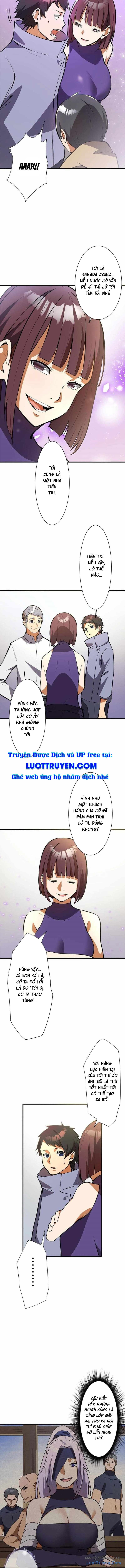 Phản Anh Hùng:  Kẻ Dưới Đáy Hệ Thống Chức Nghiệp Chapter 3 - Trang 6
