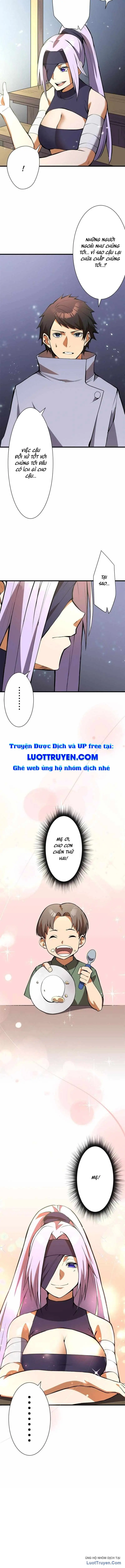 Phản Anh Hùng: Kẻ Dưới Đáy Hệ Thống Chức Nghiệp Chapter 3 - Trang 9