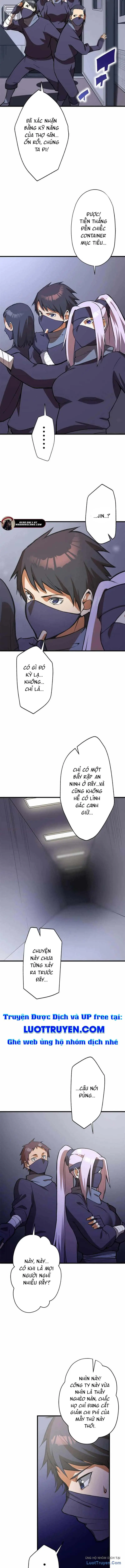 Phản Anh Hùng:  Kẻ Dưới Đáy Hệ Thống Chức Nghiệp Chapter 4 - Trang 12
