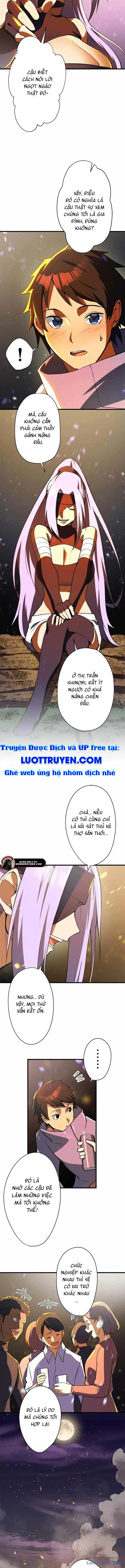Phản Anh Hùng:  Kẻ Dưới Đáy Hệ Thống Chức Nghiệp Chapter 4 - Trang 7