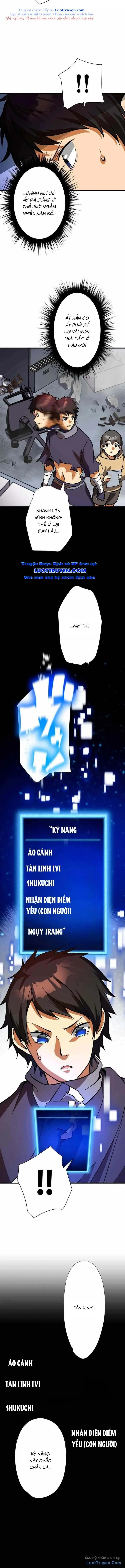 Phản Anh Hùng:  Kẻ Dưới Đáy Hệ Thống Chức Nghiệp Chapter 7 - Trang 10