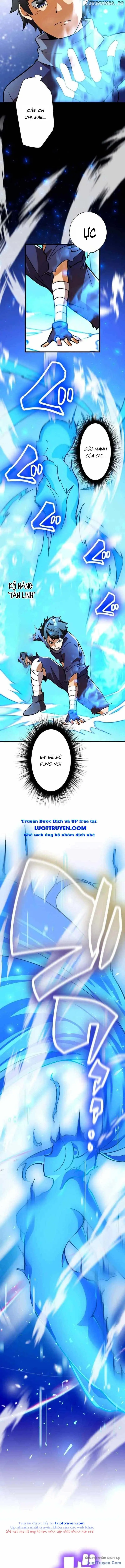 Phản Anh Hùng:  Kẻ Dưới Đáy Hệ Thống Chức Nghiệp Chapter 7 - Trang 13