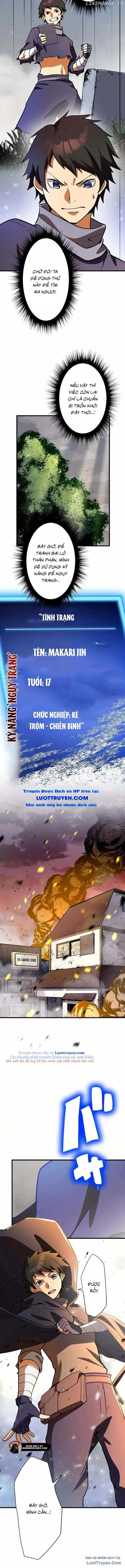 Phản Anh Hùng:  Kẻ Dưới Đáy Hệ Thống Chức Nghiệp Chapter 7 - Trang 16