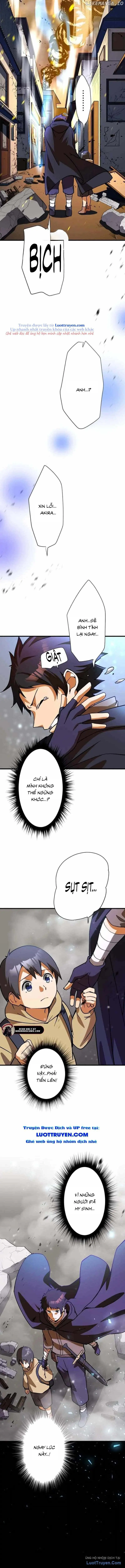 Phản Anh Hùng:  Kẻ Dưới Đáy Hệ Thống Chức Nghiệp Chapter 7 - Trang 19