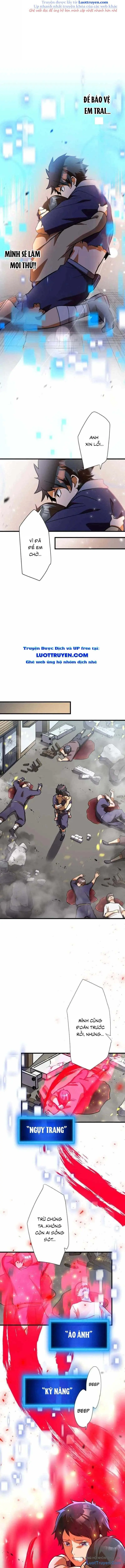Phản Anh Hùng:  Kẻ Dưới Đáy Hệ Thống Chức Nghiệp Chapter 7 - Trang 4