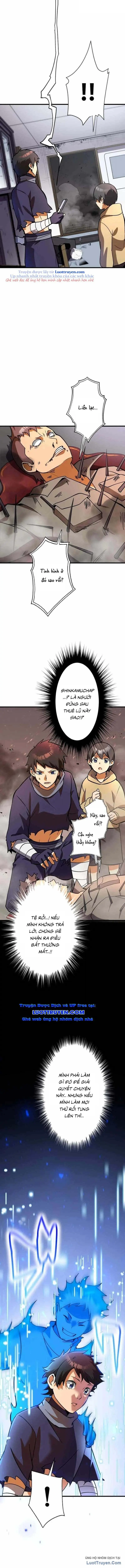 Phản Anh Hùng:  Kẻ Dưới Đáy Hệ Thống Chức Nghiệp Chapter 7 - Trang 7