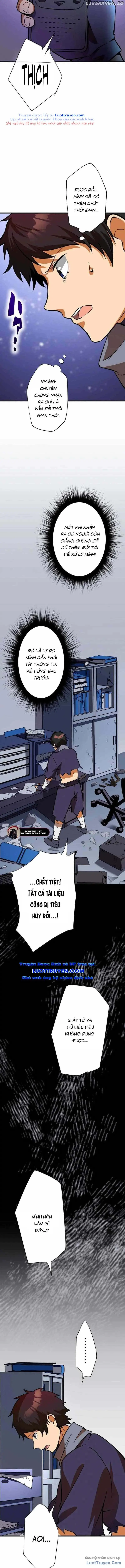 Phản Anh Hùng:  Kẻ Dưới Đáy Hệ Thống Chức Nghiệp Chapter 7 - Trang 9