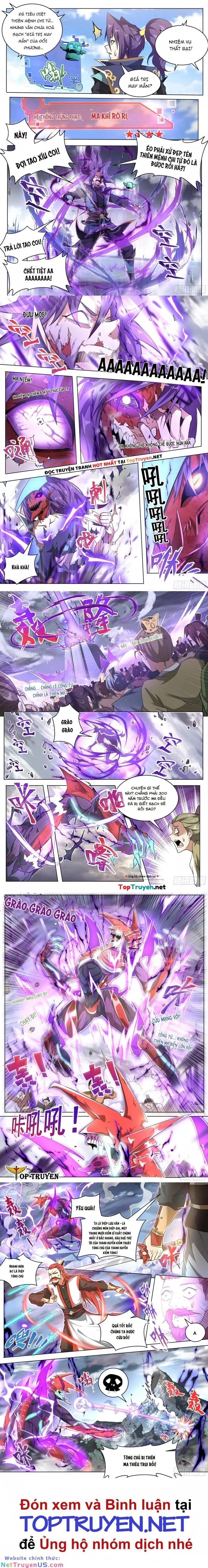 Phản Diện Bất Khả Chiến Bại Chapter 1 - Trang 4